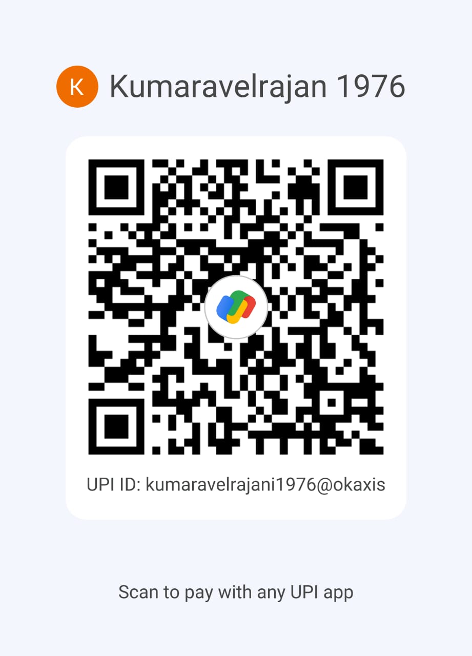 QRCode - Karur Vysya Bank Limited